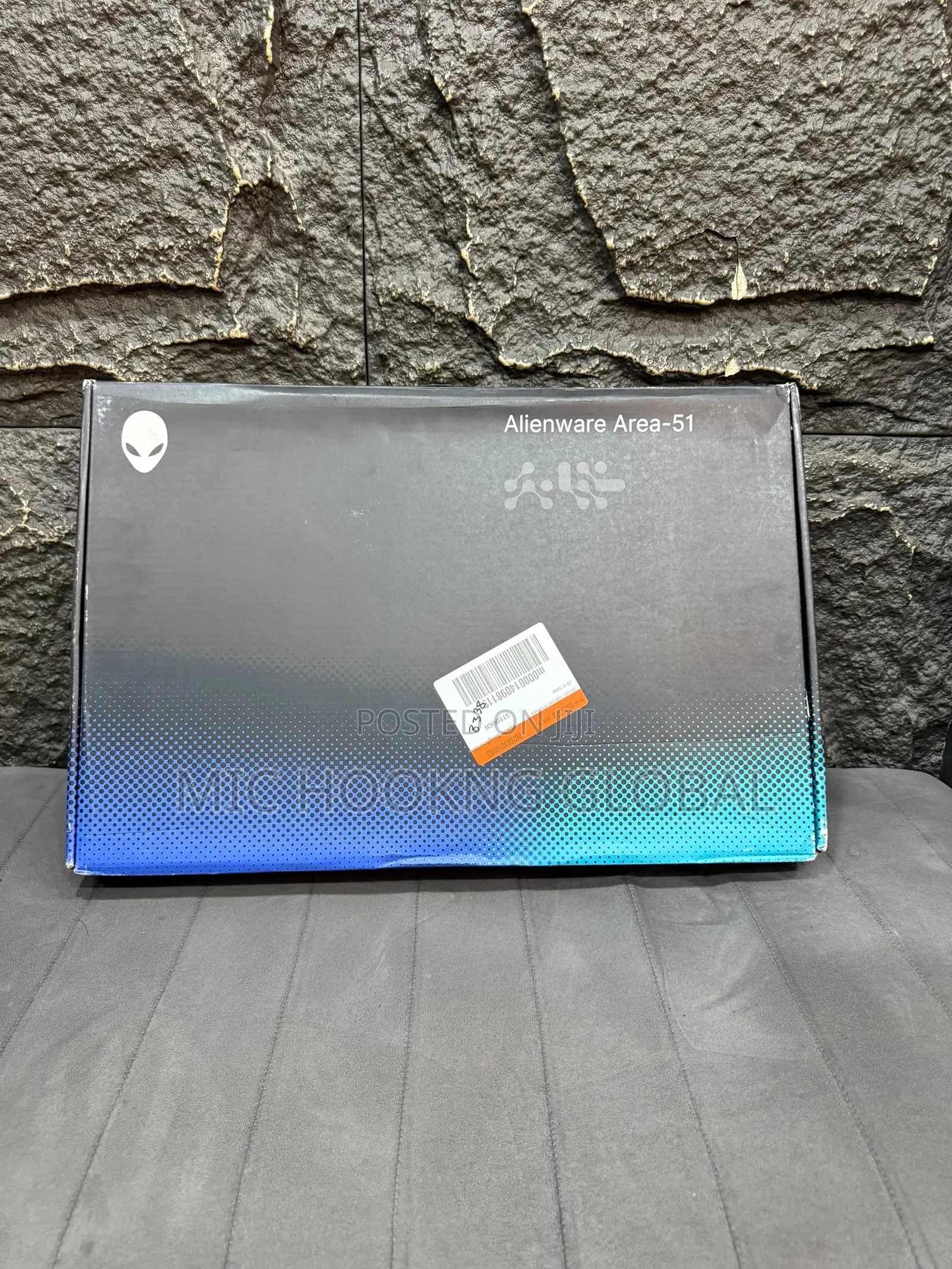 New Laptop Alienware Area-51m 64GB Intel Core Ultra 9 SSD 2T