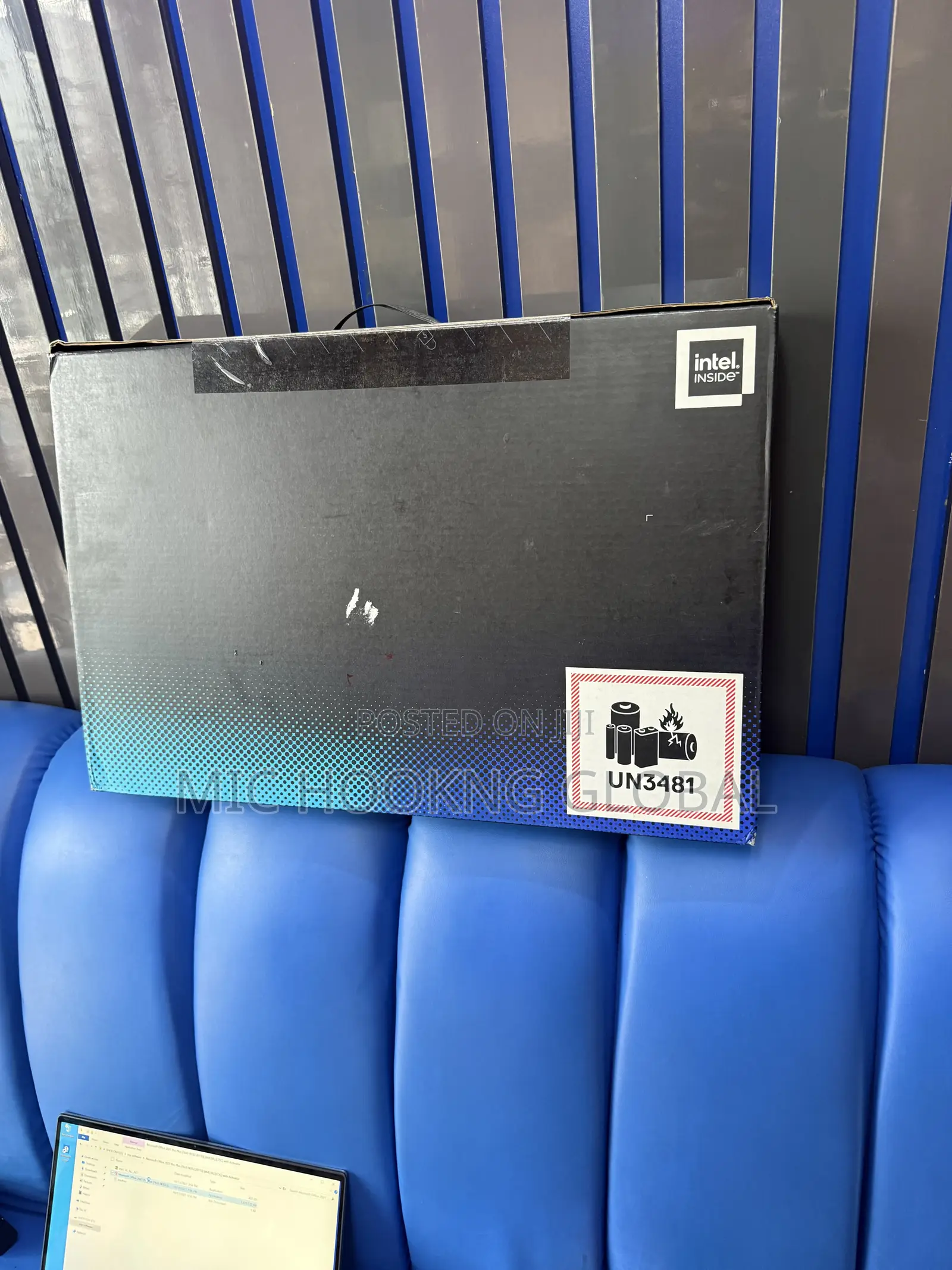 New Laptop Alienware Area-51m 64GB Intel Core Ultra 9 SSD 2T
