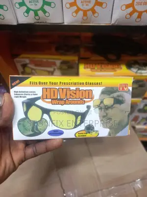 HD Vision Wrap Arounds