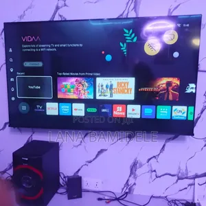 Hisense 55 Inches TV