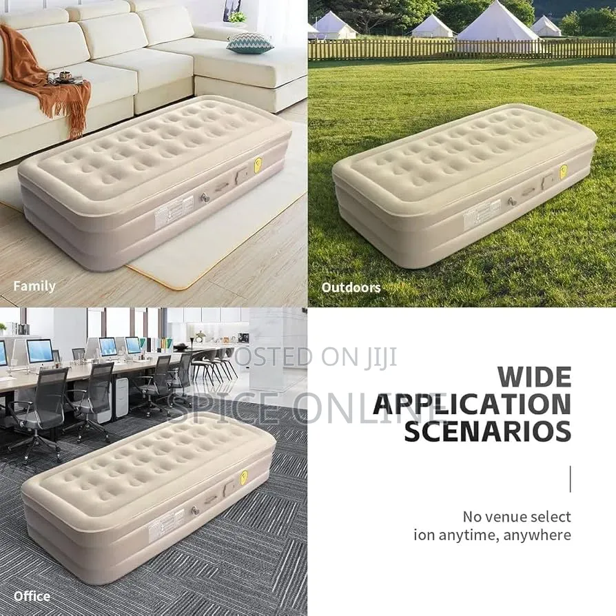 XVIP PREMIUM Inflatable Bed Single Size