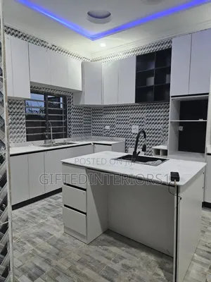 Modern Quality Kitchen Cabinet Design