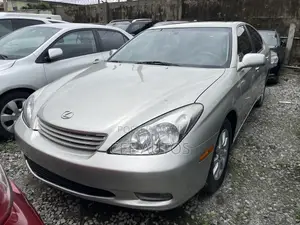 Lexus ES 330 2005 Silver