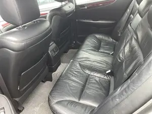 Lexus ES 330 2005 Silver