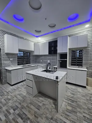 Modern Quality Kitchen Cabinet Design