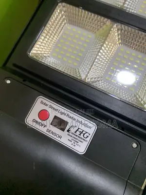 Solar Flood Light