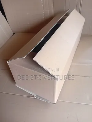 Neat Brown Carton Size 20 by 6 by 6