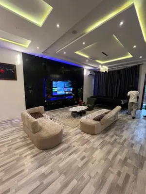 Furnished Mini Flat in Dpk Estate, Lekki Expressway for rent