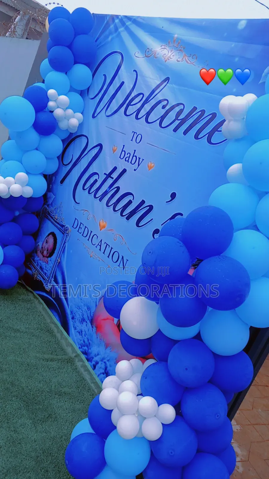 Event Decorator