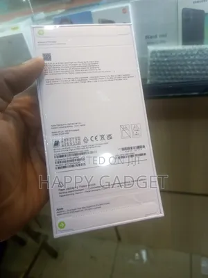 New Apple iPhone 17 Pro Max 1 TB Orange
