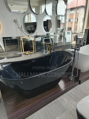 Acrylic Luxury Bathtub