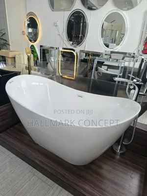 Acrylic Luxury Bathtub