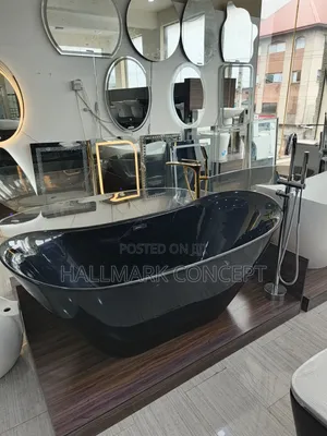 Acrylic Luxury Bathtub