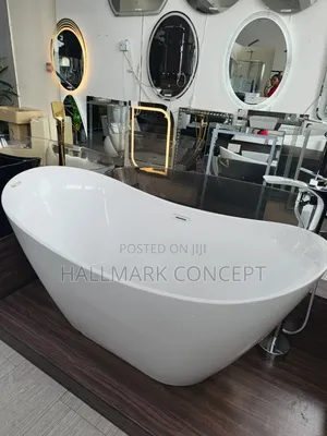 Acrylic Luxury Bathtub