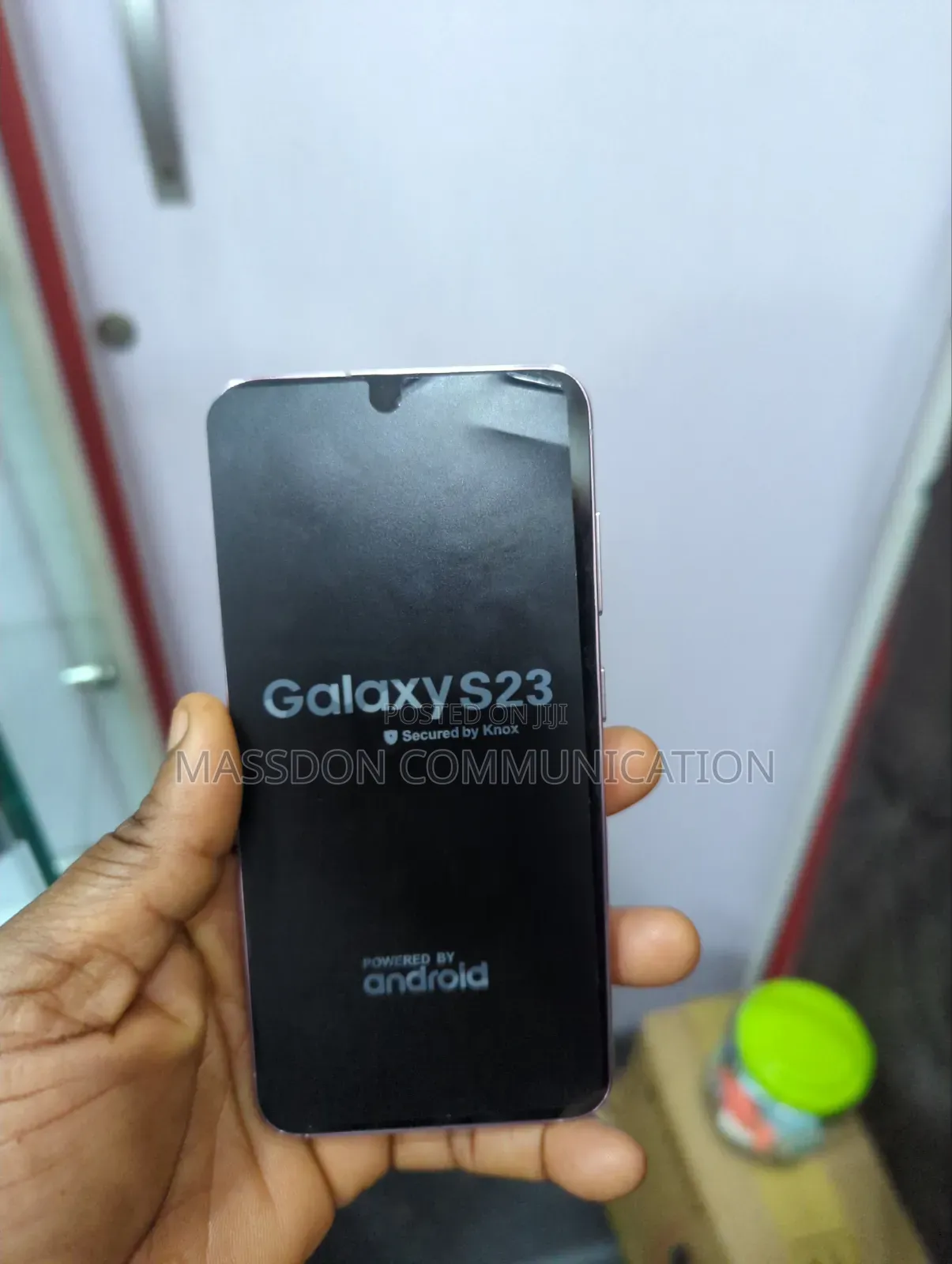 Samsung Galaxy S23 256 GB Purple