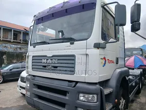 MAN TGa Truck