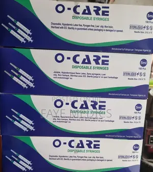 2ml Syringe (O-Care)