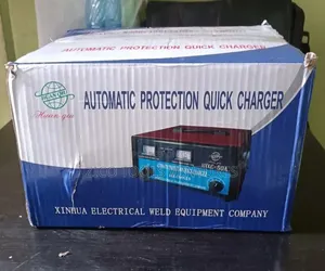 50-Amp Automatic Battery Charger