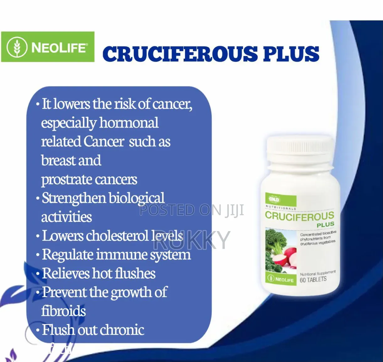 Cruciferous