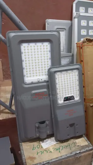 4000w Solar Multiple Eye All in One Solar Light