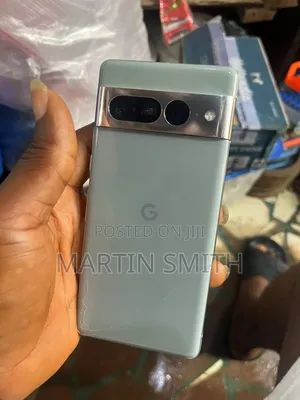 Google Pixel 7 Pro 128 GB Green