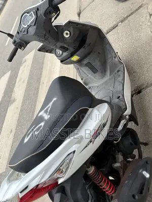 Kymco 2018 Blue