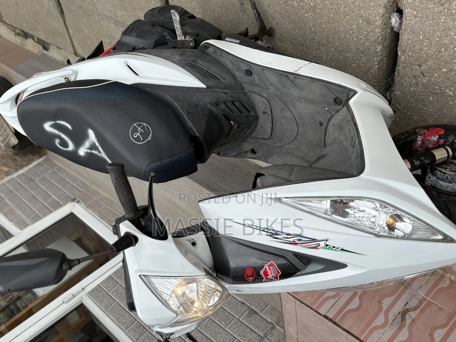 Kymco 2018 Blue