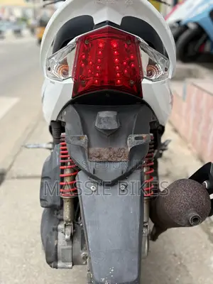 Kymco 2018 Blue