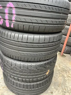 225/45/18 Run Flat for Mercedes, BMW Etc