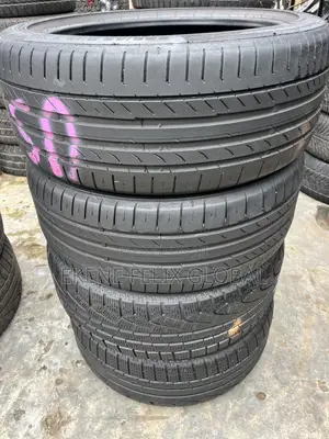 225/45/18 Run Flat for Mercedes, BMW Etc