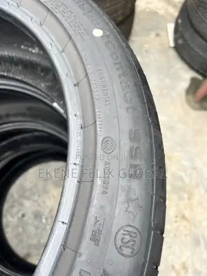 225/45/18 Run Flat for Mercedes, BMW Etc