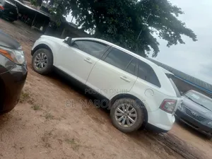 Ford Edge 2010 White