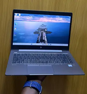 Laptop HP ZBook 14u G6 16GB Intel Core i7 SSD 256GB