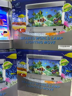 Sea Bed Artificial Aquarium