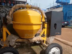 Concrete Mixer