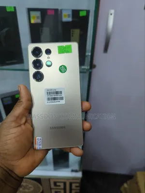 Samsung Galaxy S25 Ultra 256 GB Gold