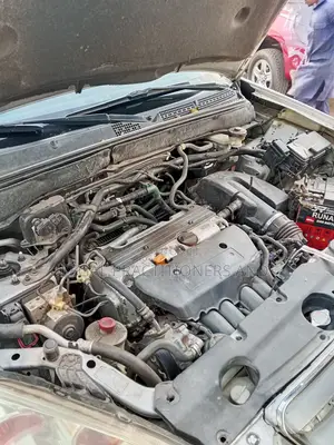 Honda CR-V 200i i-VTEC 4x4 2005 Silver