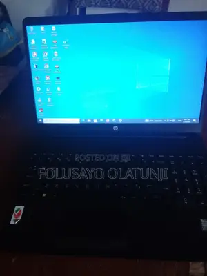 Laptop HP 15 8GB Intel Core i7 HDD 1T