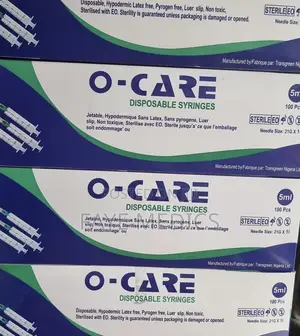 5ml Syringe (O-Care)