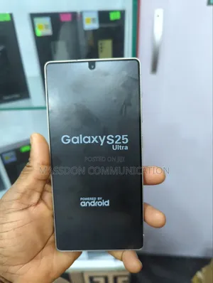 Samsung Galaxy S25 Ultra 256 GB Gold