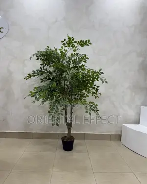 Artificial Elm Seed Tree 160cm |Artificial Indoor Plant for Home Décor