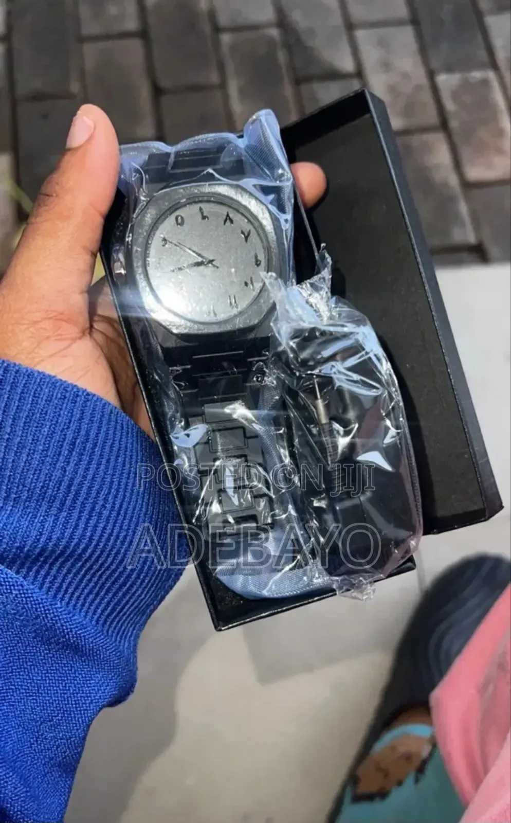 UnisexWrist Watch