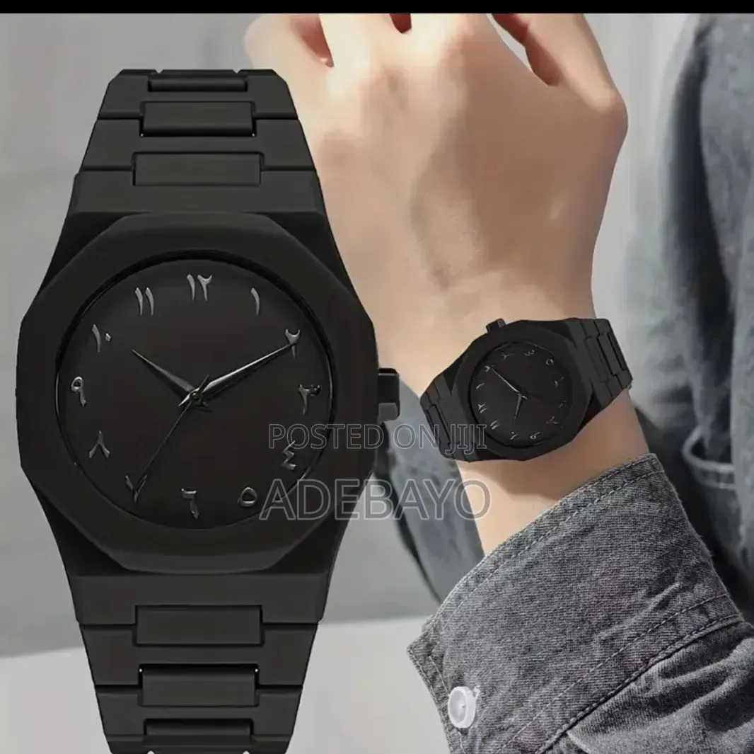 UnisexWrist Watch