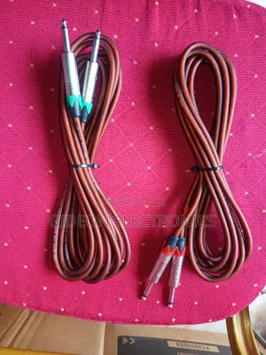 Noiseless Jack to Jack Wire