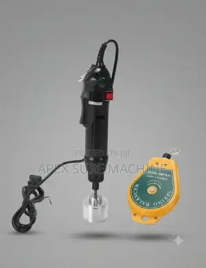 Hand Capping Machine