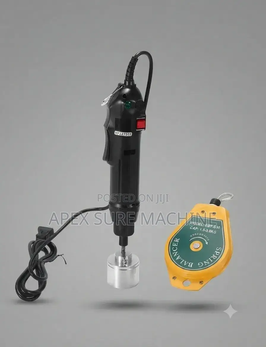 Hand Capping Machine