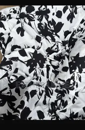 Estherbel World Fabric