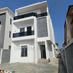 7bdrm Duplex in Magodo Phase2 for sale