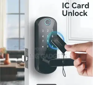 Smart Door Lock M8 IC Card