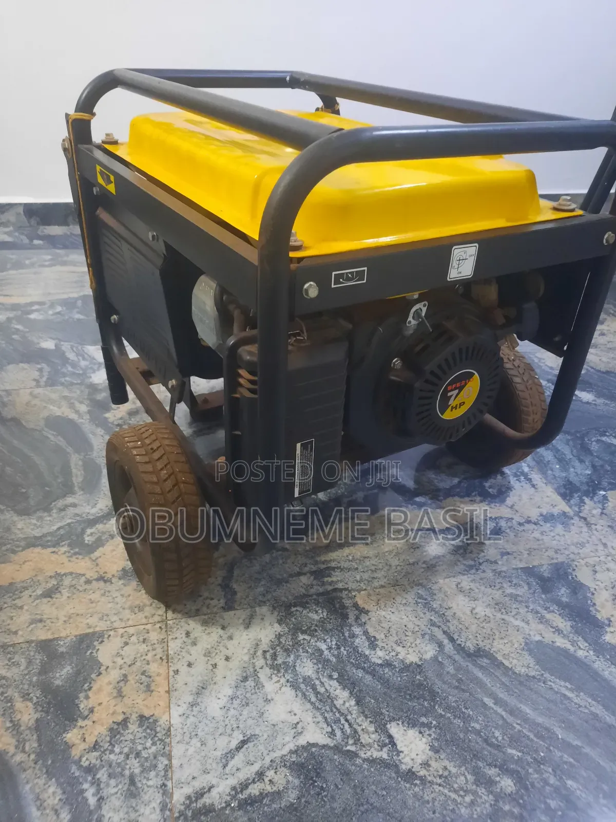 Firman Generator